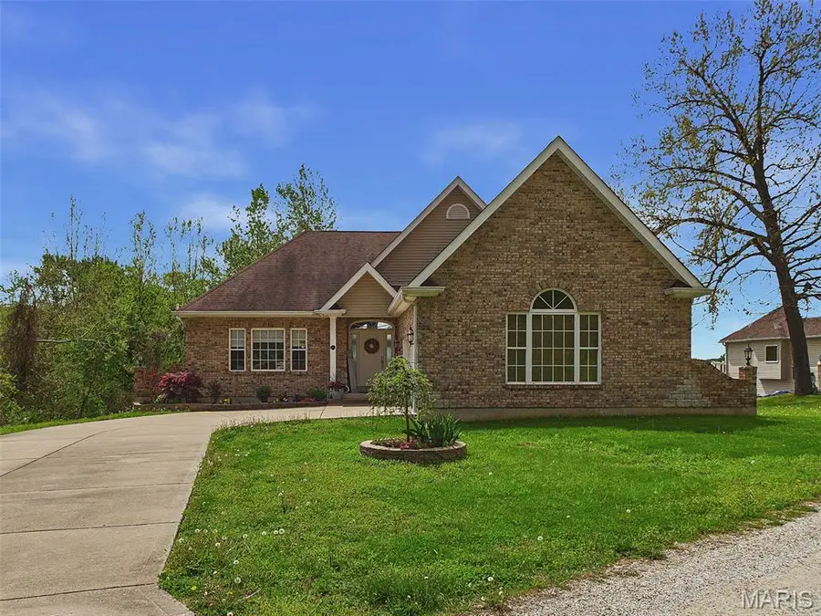 25 Brickyard Drive, Golden Eagle, IL 62036 - #2