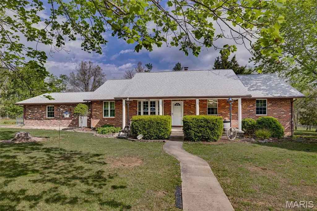 3327 Burton Road, Farmington, MO 63640 - #1