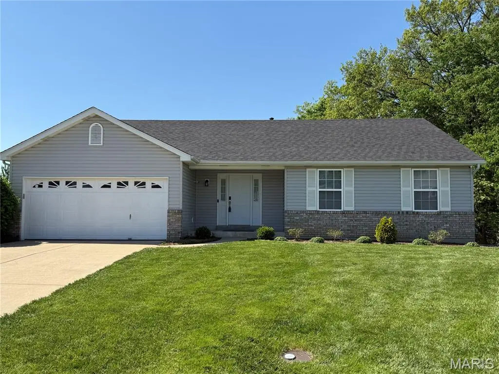 5 Van Gogh Court, Dardenne Prairie, MO 63368 - #1