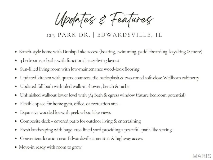 123 Park Drive, Edwardsville, IL 62025 - #3