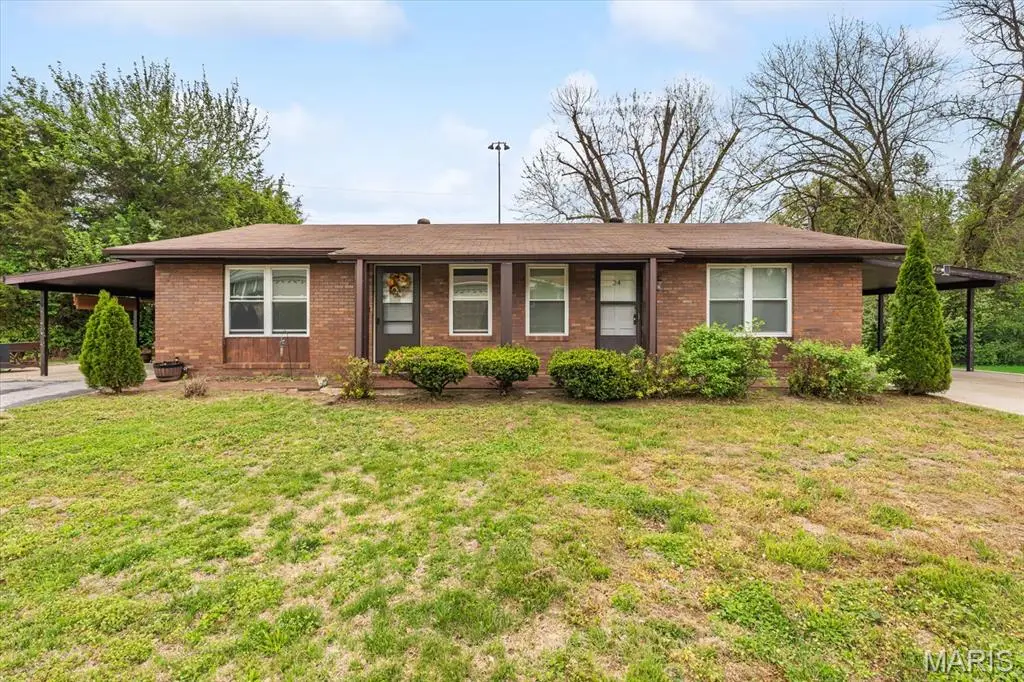 24 Justice Drive, Belleville, IL 62226 - #1