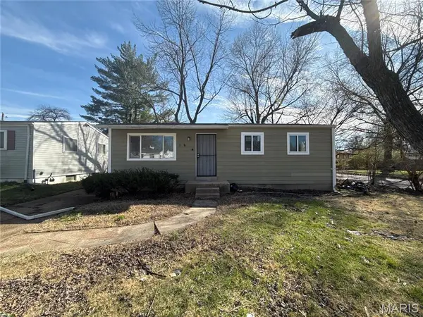 1156 Scott Avenue, Unincorporated, MO 63138