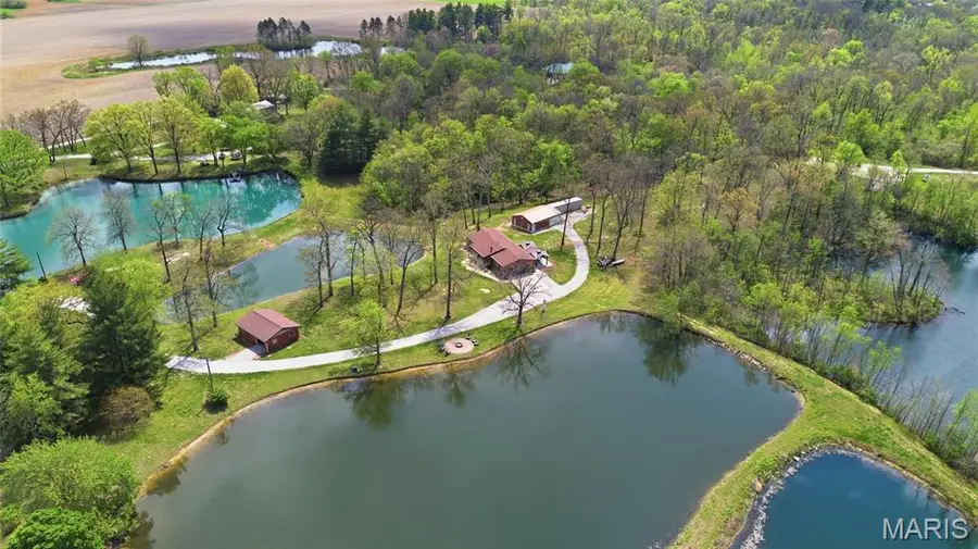 2179 Brown Road, Brighton, IL 62012 - #2