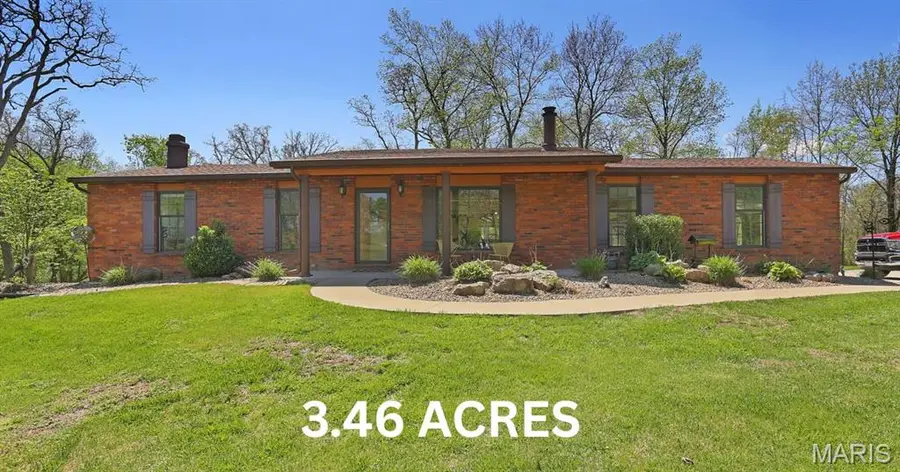 2179 Brown Road, Brighton, IL 62012 - #3