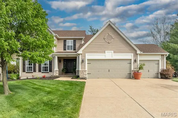 1603 Waldens Meadow Court, Ellisville, MO 63011