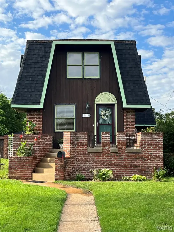 6413-6415 Bradley Avenue, St Louis, MO 63139