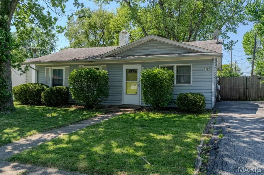 2725 Birch Avenue, Granite City, IL 62040 - #3