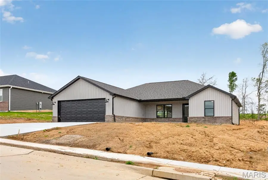 4098 Chapel Ridge Drive, Jackson, MO 63755 - #2