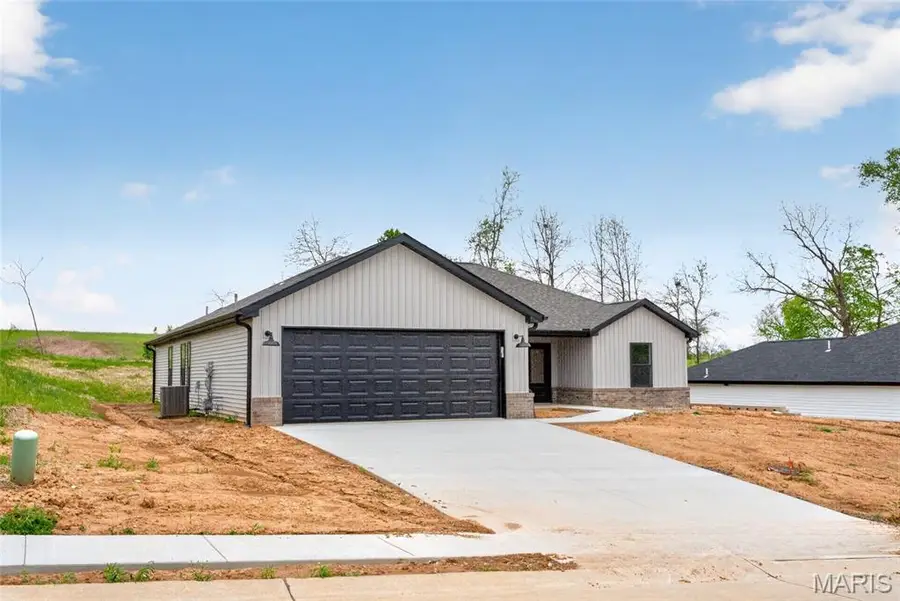 4098 Chapel Ridge Drive, Jackson, MO 63755 - #3