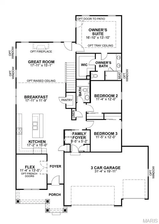 230 Randlin Drive, Ofallon, MO 63367 - #2