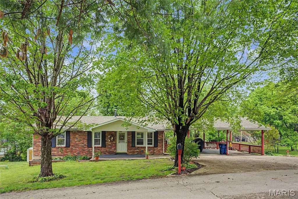 105 Mary Court, Marble Hill, MO 63764 - #1