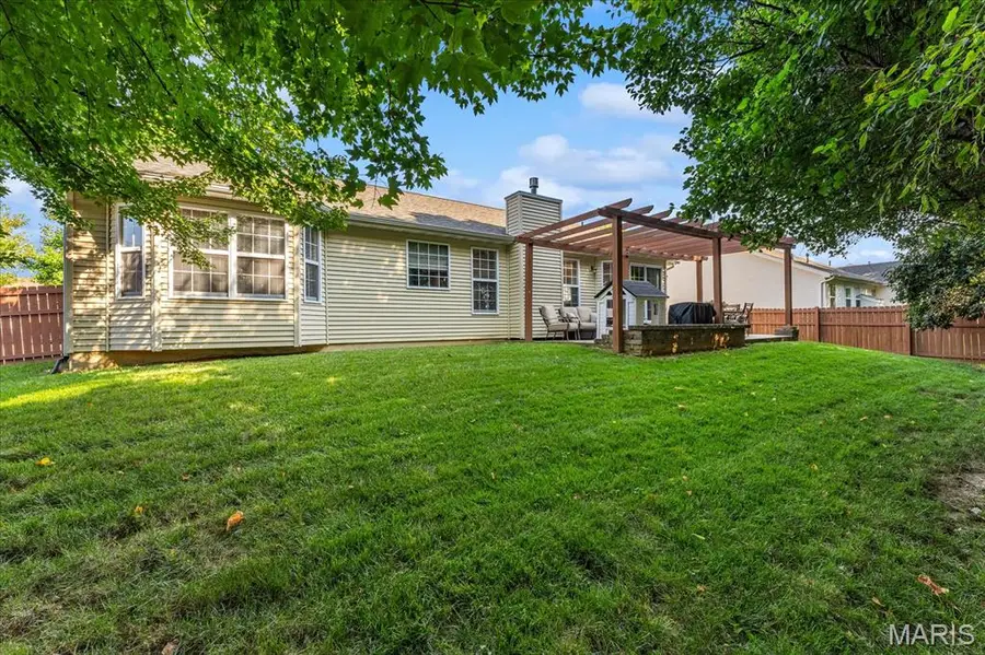 961 Sturbridge Trail, Caseyville, IL 62269 - #2