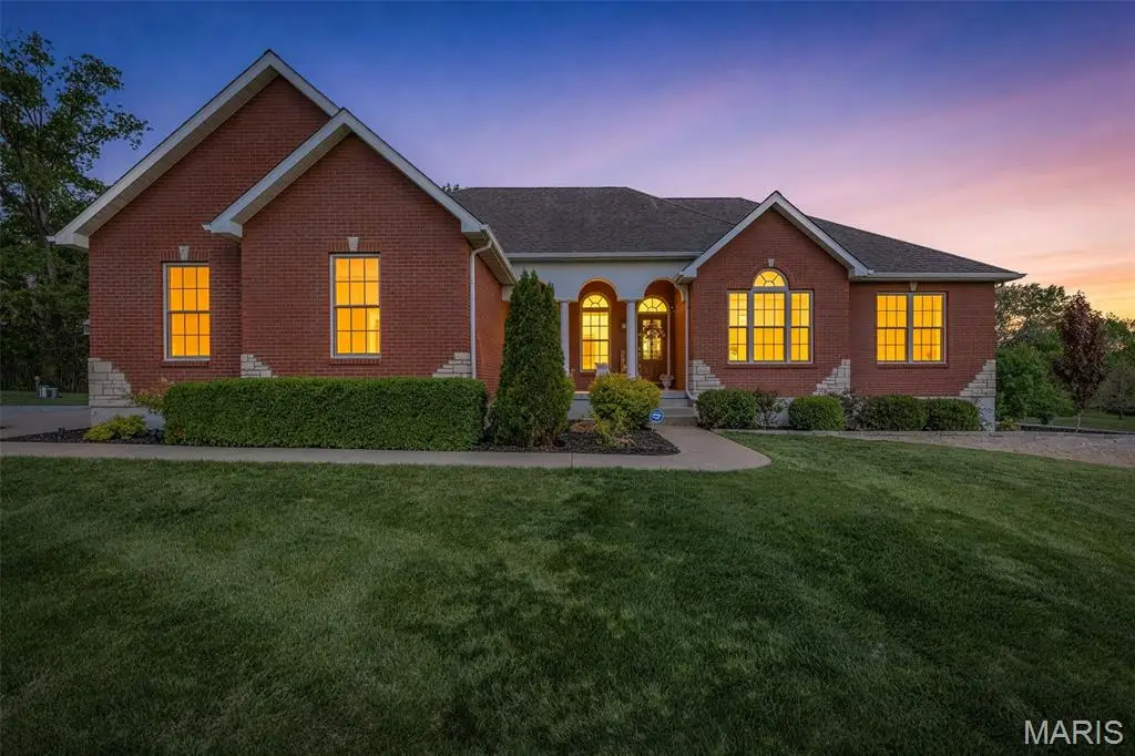 1041 Saint Francois Hills Drive, Doe Run, MO 63637 - #1