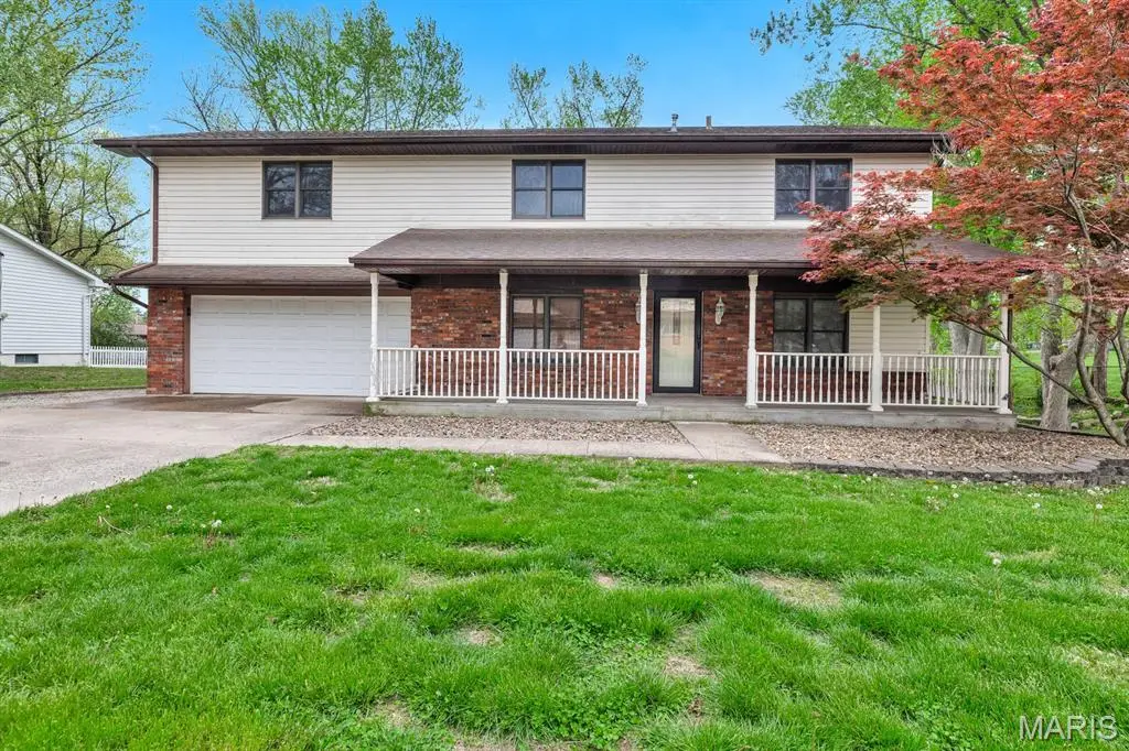 405 Junghans Drive, Collinsville, IL 62234 - #1