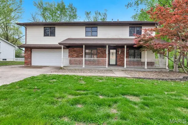 405 Junghans Drive, Collinsville, IL 62234