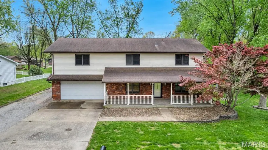 405 Junghans Drive, Collinsville, IL 62234 - #3