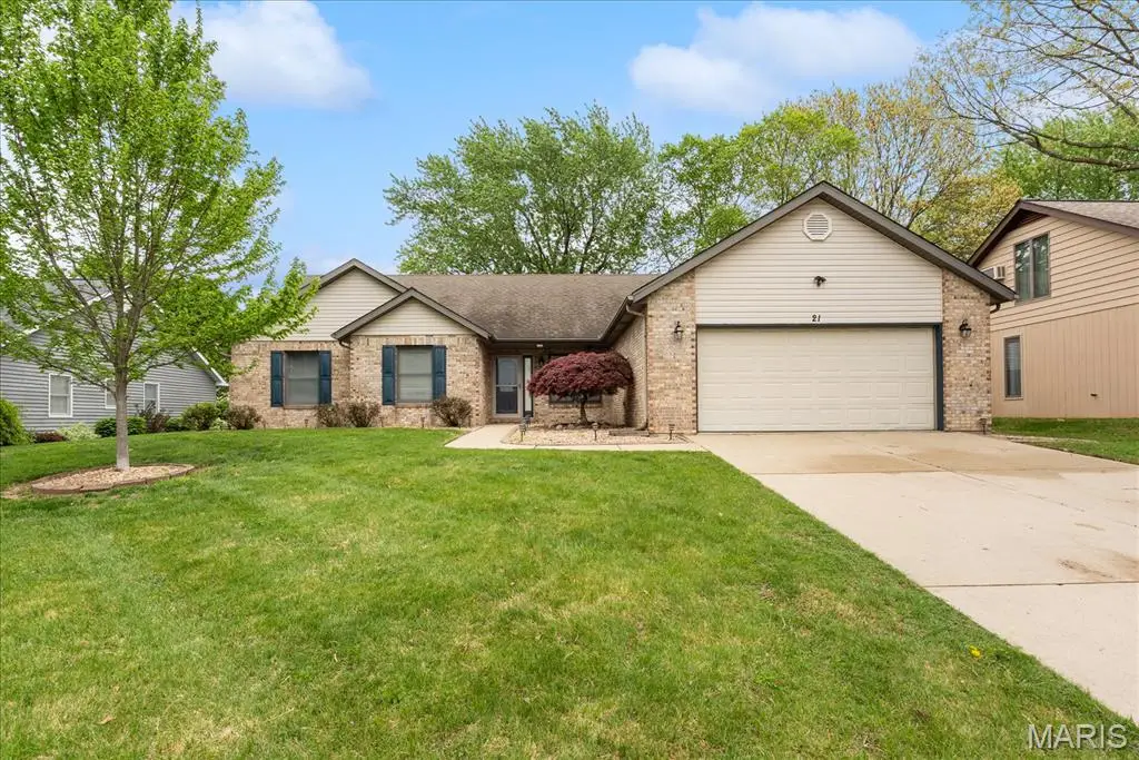 21 Archview Drive, Shiloh, IL 62221 - #1