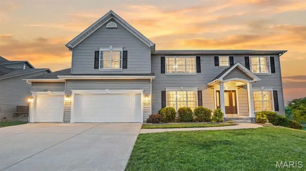 1211 Cashmere Lane, Saint Peters, MO 63376 - #1