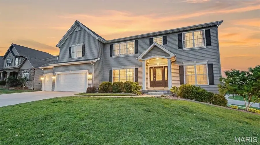 1211 Cashmere Lane, Saint Peters, MO 63376 - #2