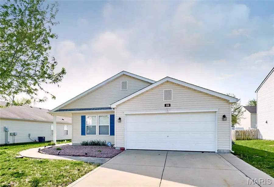 359 Falling Leaf Way, Mascoutah, IL 62258 - #2