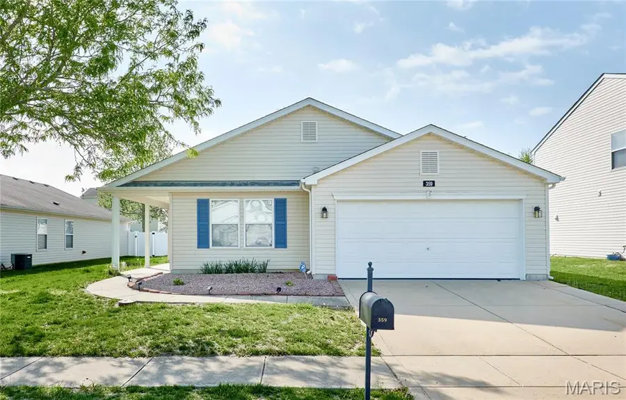 359 Falling Leaf Way, Mascoutah, IL 62258 - #3