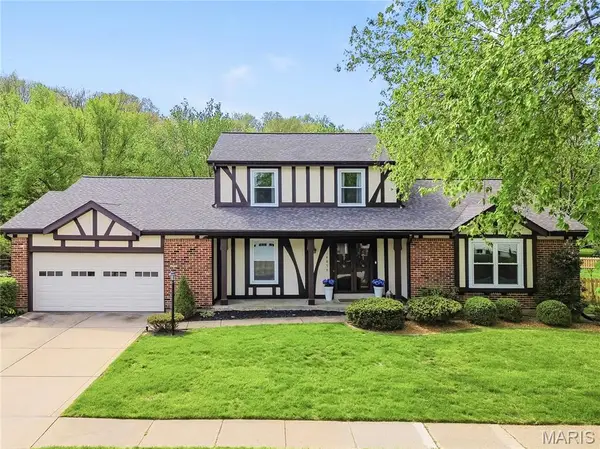 14894 Pheasant Hill Court, Chesterfield, MO 63017