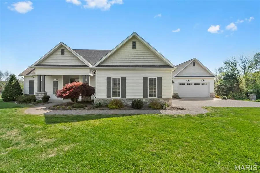 124 Quarterback Ridge, Jackson, MO 63755 - #2