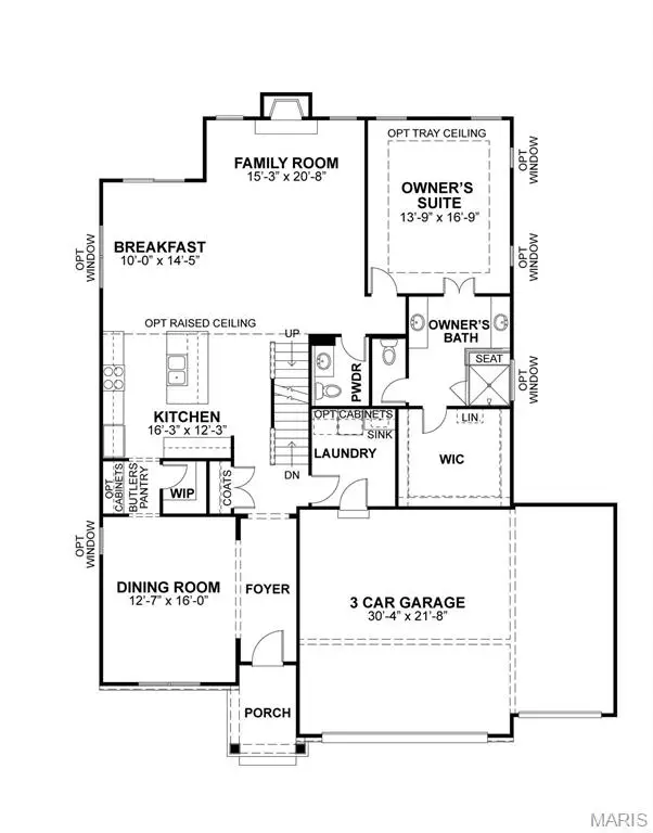 244 Randlin Drive, Ofallon, MO 63367 - #2