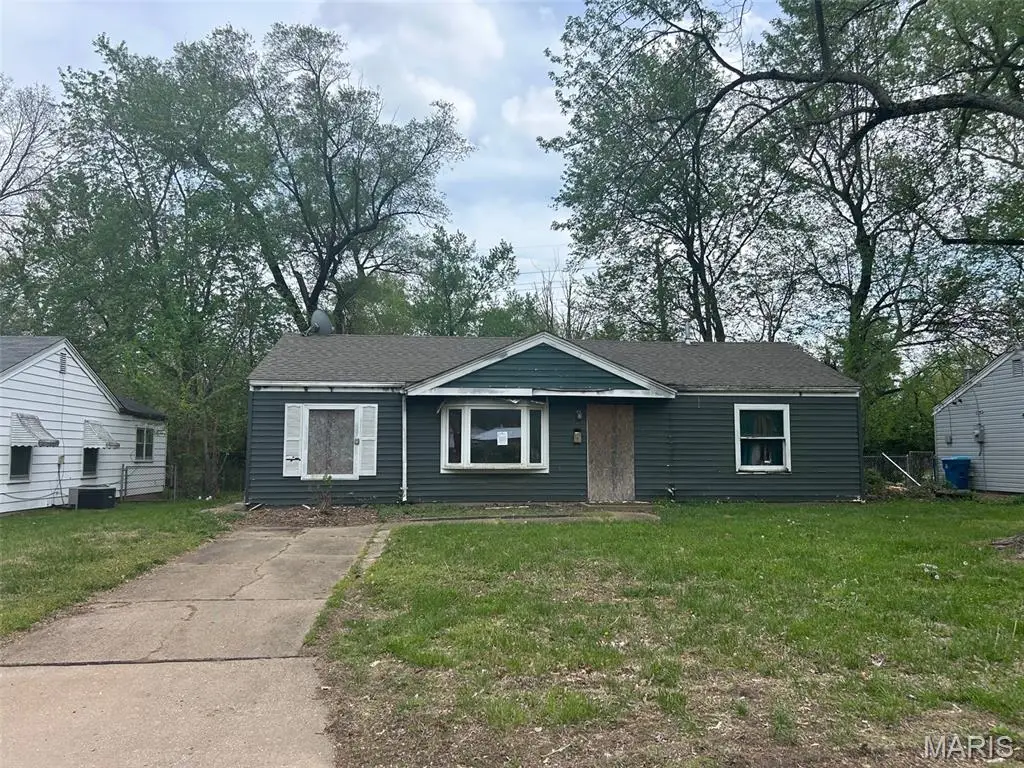 1700 Nemnich Avenue, Saint Louis, MO 63136 - #1