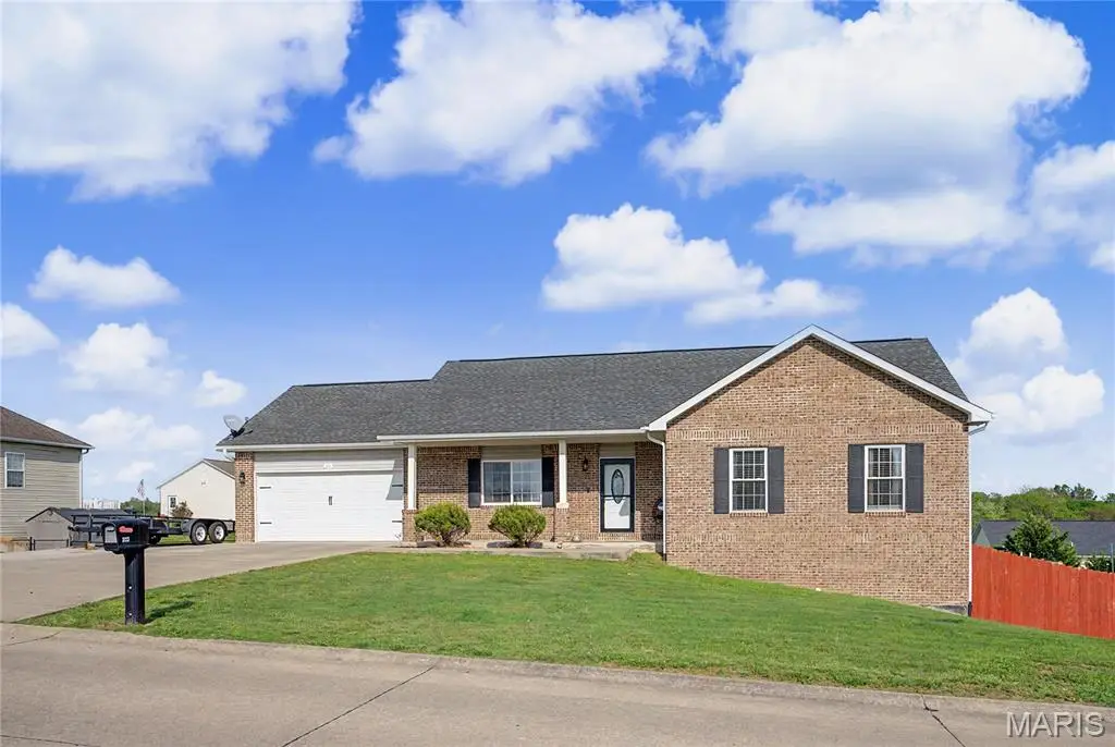233 Oak Meadow Drive, Jackson, MO 63755 - #1