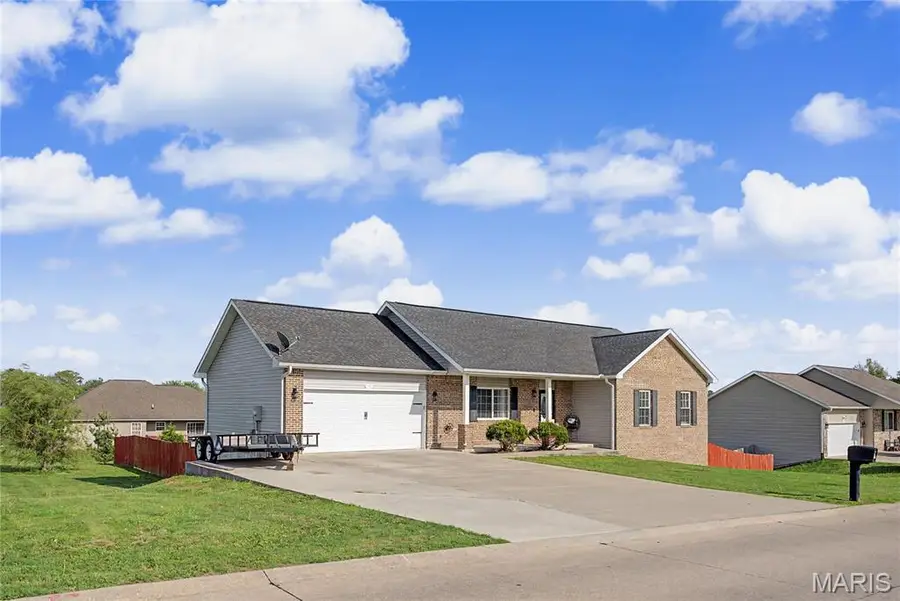 233 Oak Meadow Drive, Jackson, MO 63755 - #3