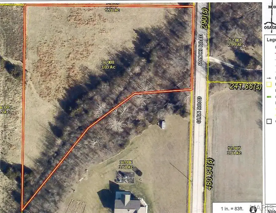 3 +/- Glen Road, Wright City, MO 63390 - #2