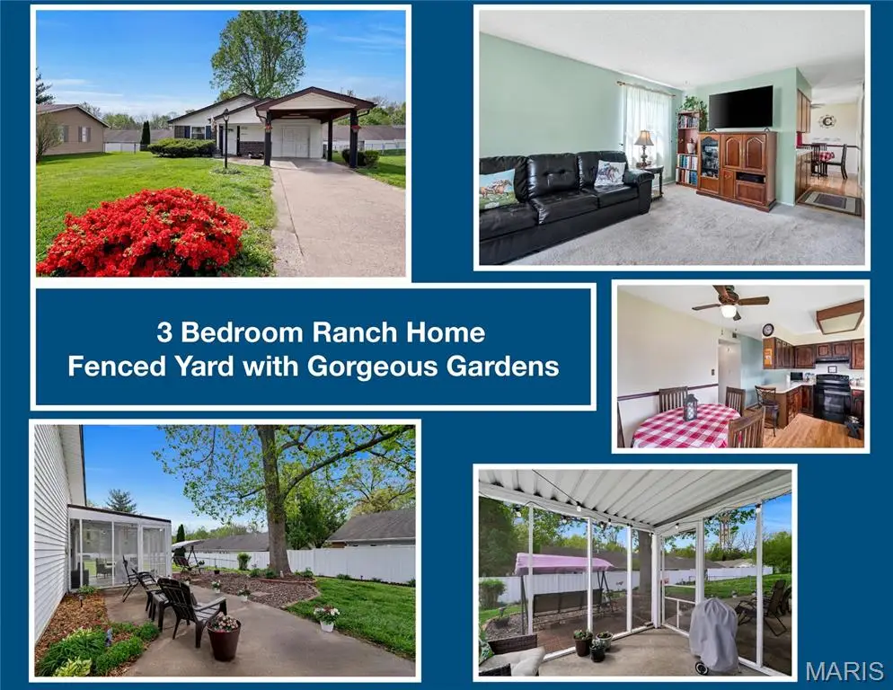 47 Southwinds Drive, Saint Peters, MO 63376 - #1