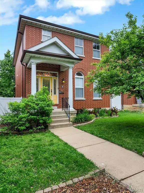 4037 Mcree Avenue, St Louis, MO 63110