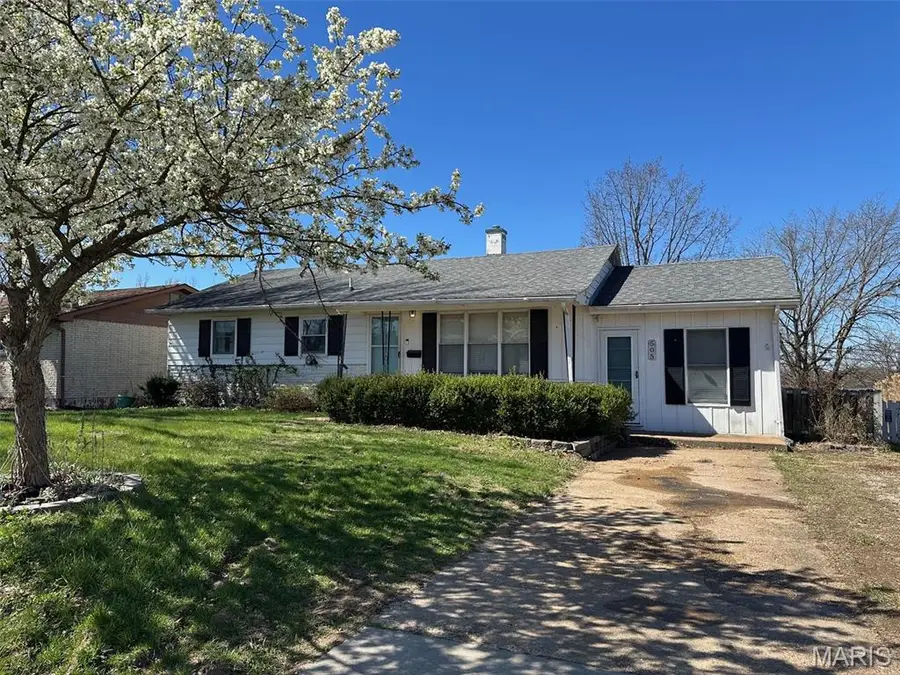 505 Sunshine Drive, Festus, MO 63028 - #2
