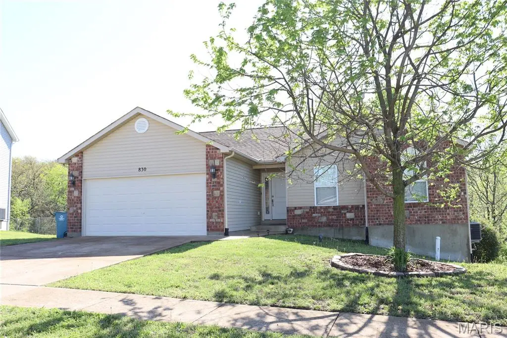 830 Hawks Circle Drive, Hillsboro, MO 63050 - #1