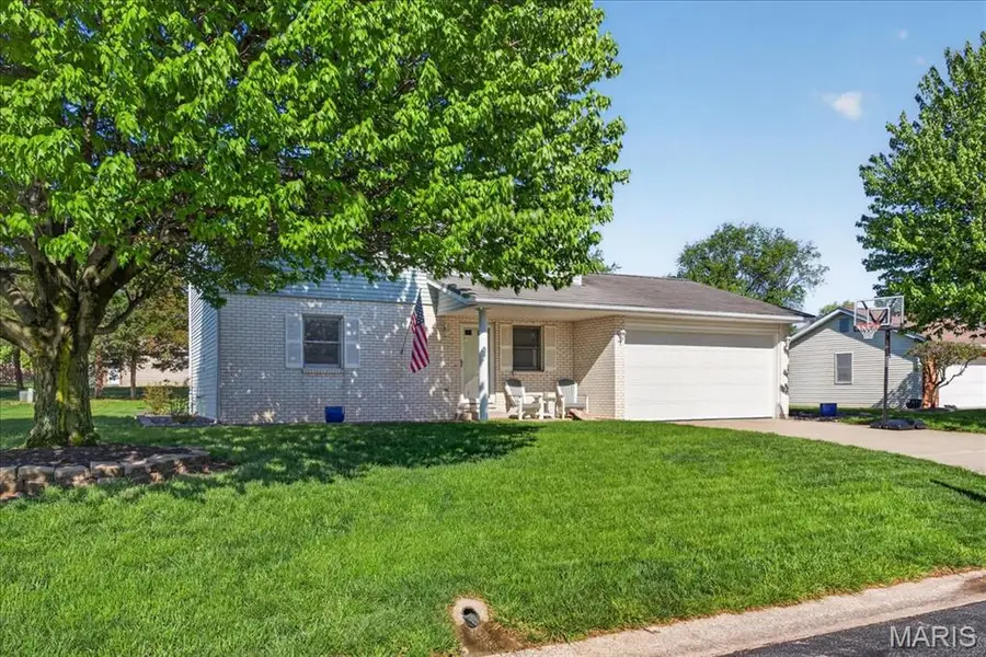 125 Roosevelt Drive, Waterloo, IL 62298 - #3