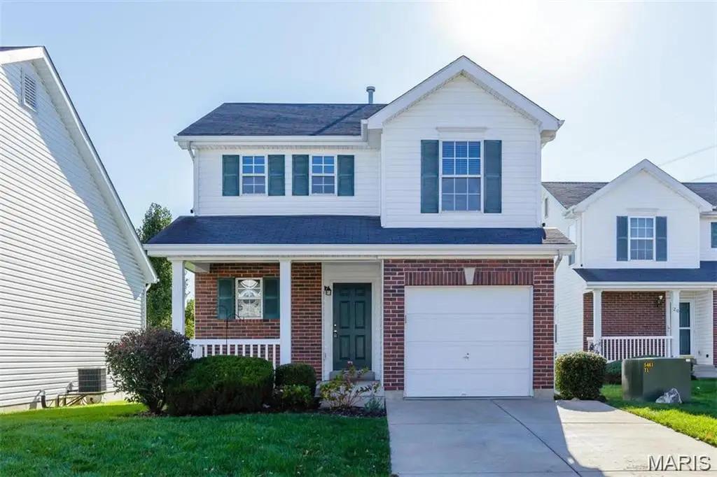 18 W Homefield Point Court, Ofallon, MO 63366 - #1