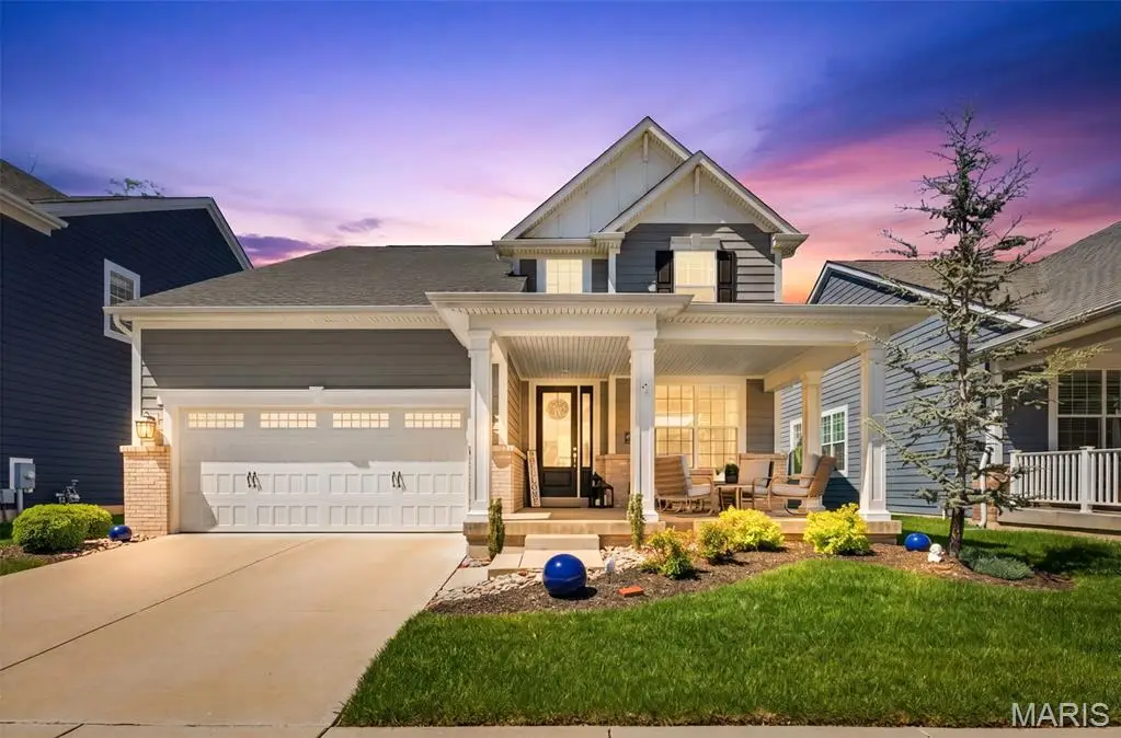 2559 Fossett Drive, Wildwood, MO 63040 - #1