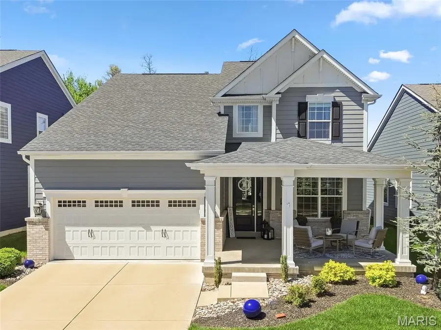 2559 Fossett Drive, Wildwood, MO 63040 - #2