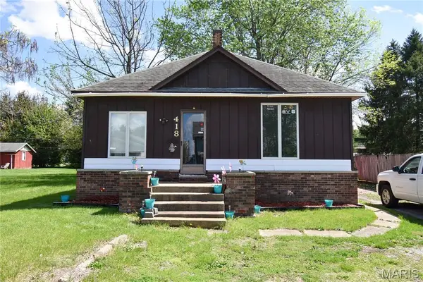 418 E Elm Street, Gillespie, IL 62033