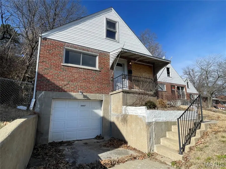 8447 Concord Place, Saint Louis, MO 63147 - #2