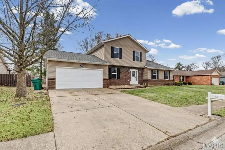 109 White Pine Avenue, Ofallon, IL 62269 - #3