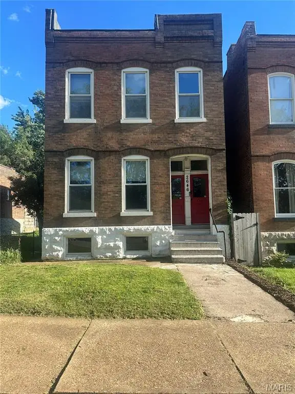 2646 Geyer Avenue, St Louis, MO 63104