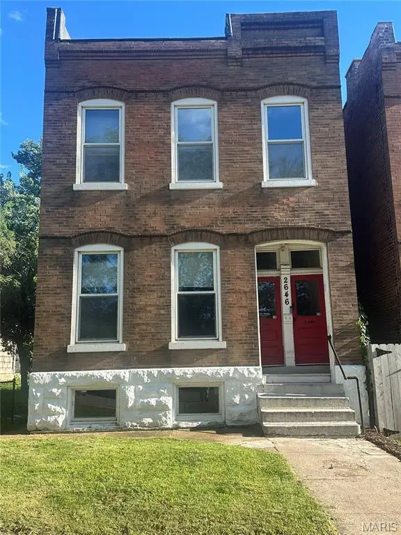 2646 Geyer Avenue, Saint Louis, MO 63104 - #2