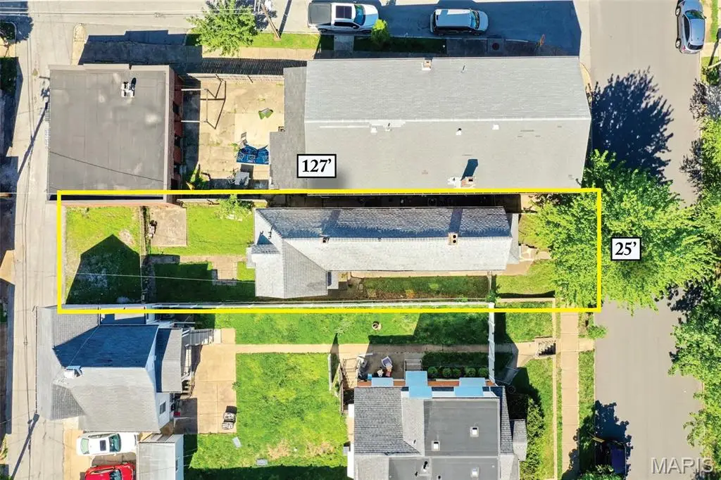 5636 Columbia Avenue, Saint Louis, MO 63139 - #1