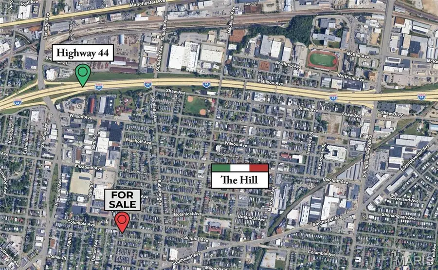 5636 Columbia Avenue, Saint Louis, MO 63139 - #3