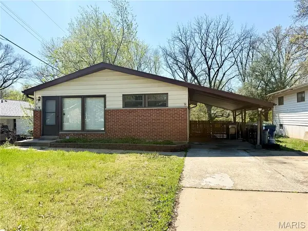 506 Pinellas Drive, Crestwood, MO 63126