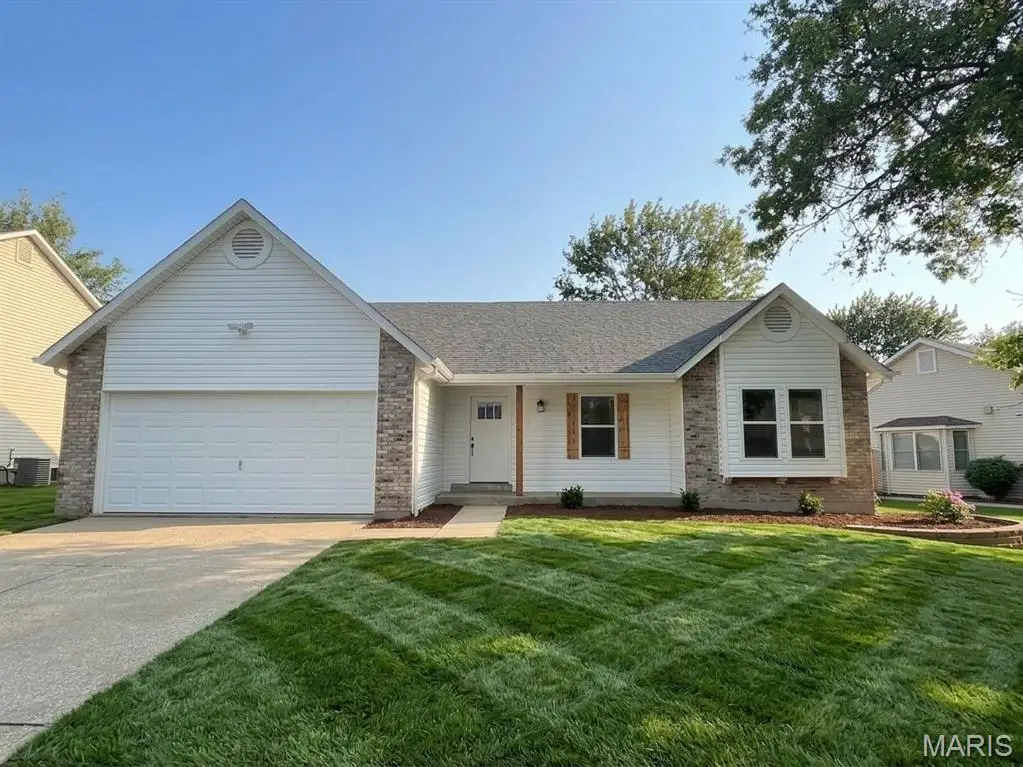 1262 Colby Drive, Saint Peters, MO 63376 - #1