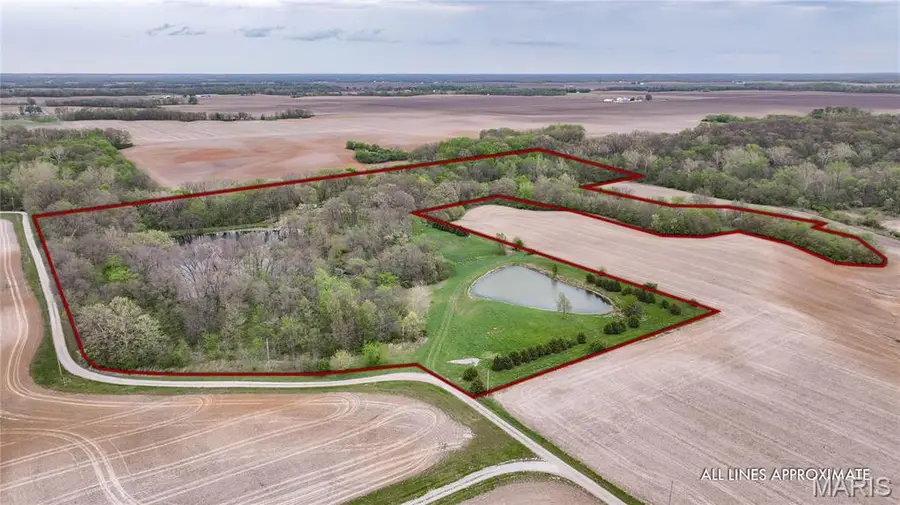 33007 Kane Road, Medora, IL 62063 - #2